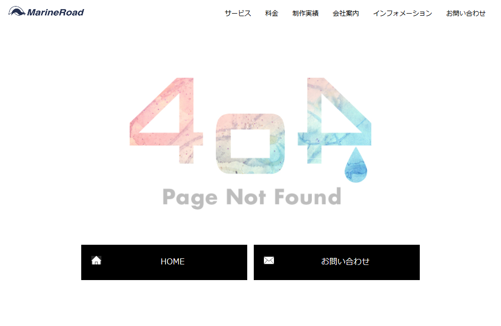 Nothing found for 404