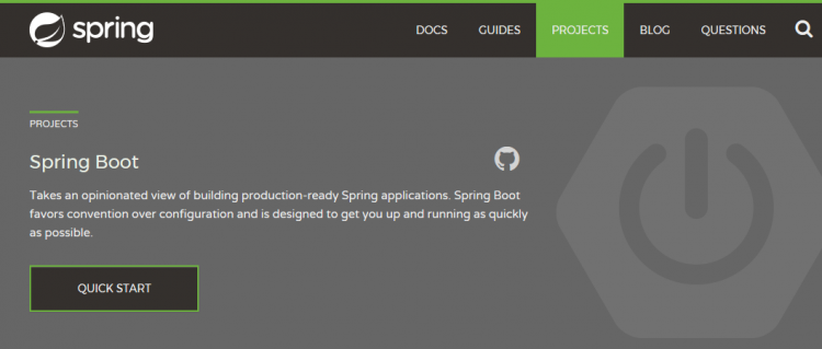 spring boot